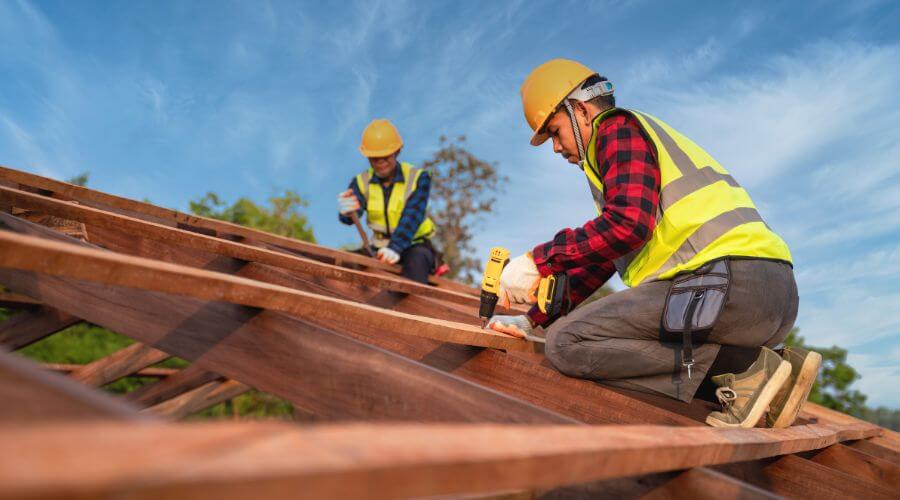 Professional metal roof installation in Gordonville, PA
